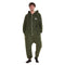 Snuggs Blanket Onesie Olive